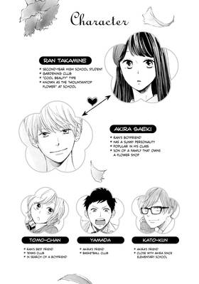 Read Ran the Peerless Beauty  8 Page 5 in English