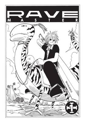 Read Rave Master  1 Page 3 in English