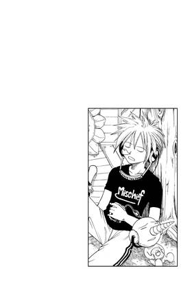 Read Rave Master  1 Page 4 in English