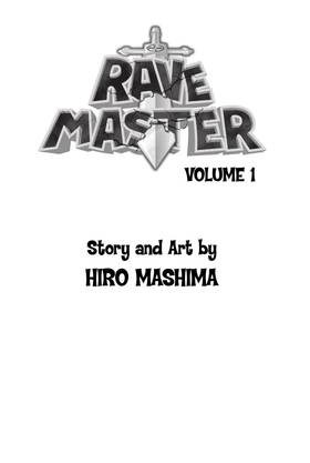 Read Rave Master  1 Page 5 in English