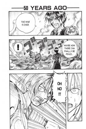 Read Rave Master  1 Page 9 in English