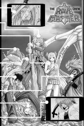 Read Rave Master  10 Page 6 in English
