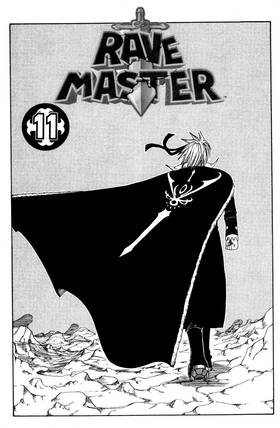 Read Rave Master  11 Page 3 in English