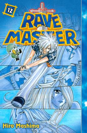 Read Rave Master  12 Page 1 in English
