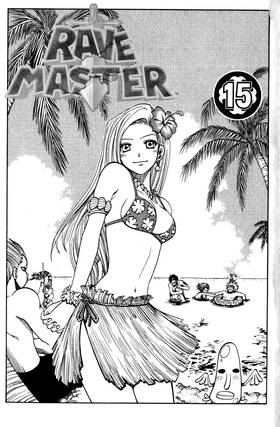 Read Rave Master  15 Page 3 in English