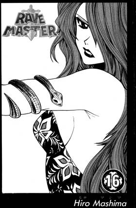 Read Rave Master  16 Page 3 in English