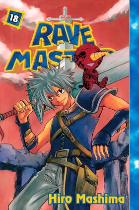 Read Rave Master  18 Page 1 in English