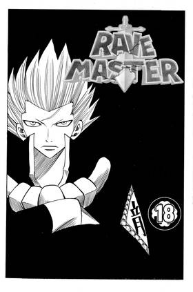Read Rave Master  18 Page 3 in English