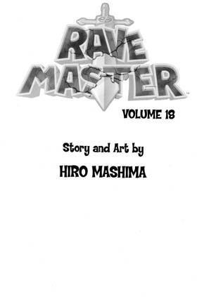 Read Rave Master  18 Page 5 in English