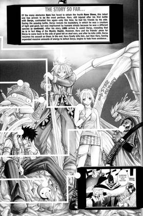 Read Rave Master  18 Page 6 in English