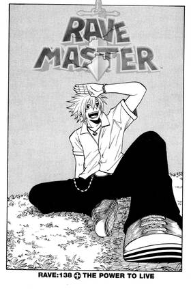 Read Rave Master  18 Page 9 in English