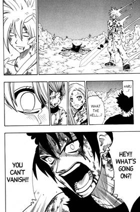 Read Rave Master  18 Page 10 in English