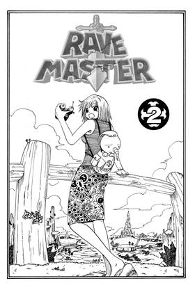 Read Rave Master  2 Page 3 in English