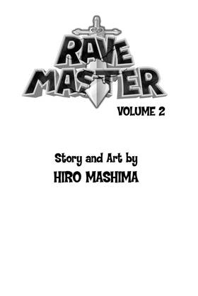 Read Rave Master  2 Page 5 in English
