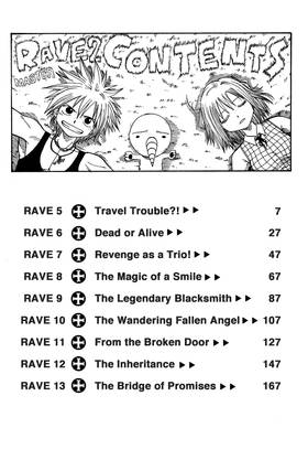 Read Rave Master  2 Page 7 in English