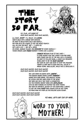 Read Rave Master  2 Page 8 in English