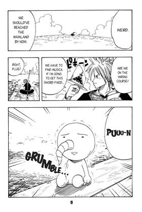 Read Rave Master  2 Page 10 in English