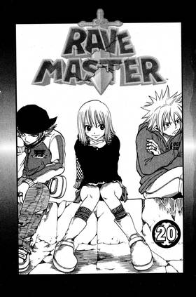 Read Rave Master  20 Page 3 in English