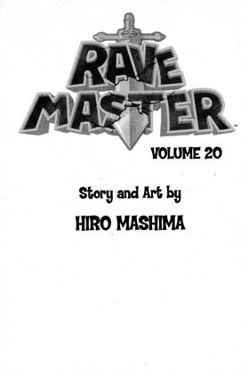 Read Rave Master  20 Page 5 in English