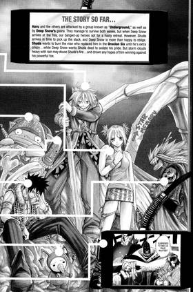 Read Rave Master  20 Page 6 in English