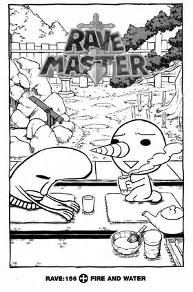 Read Rave Master  20 Page 9 in English
