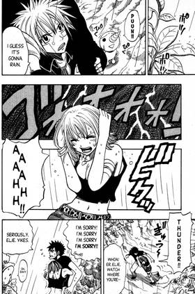 Read Rave Master  20 Page 10 in English