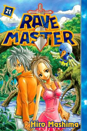 Read Rave Master  21 Page 1 in English