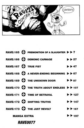 Read Rave Master  21 Page 8 in English