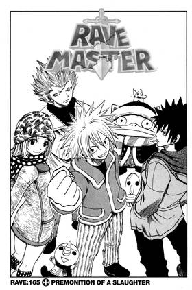 Read Rave Master  21 Page 9 in English