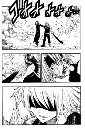 Read Rave Master  21 Page 10 in English