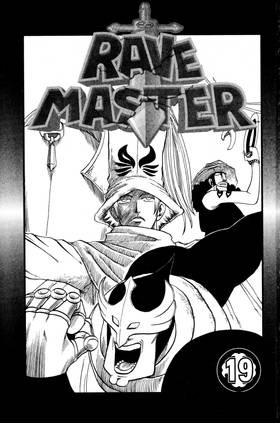 Read Rave Master  19 Page 3 in English