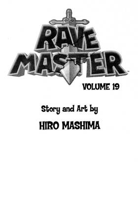 Read Rave Master  19 Page 5 in English
