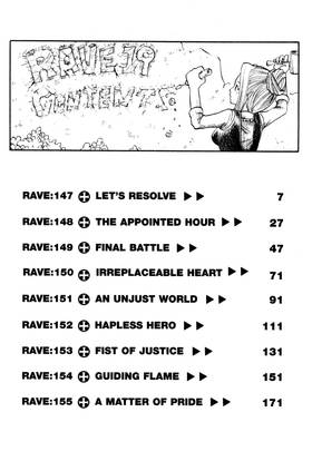 Read Rave Master  19 Page 8 in English