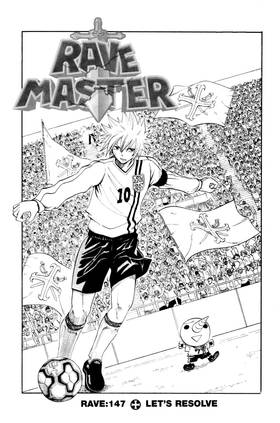 Read Rave Master  19 Page 9 in English