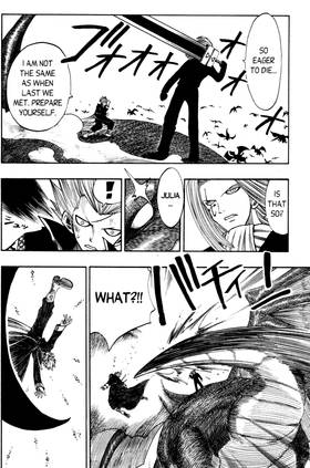 Read Rave Master  19 Page 10 in English