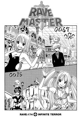 Read Rave Master  22 Page 9 in English