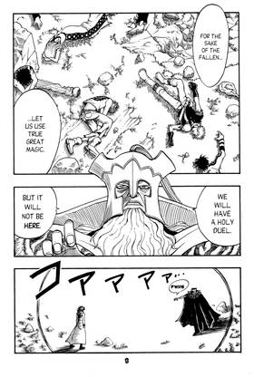Read Rave Master  22 Page 10 in English