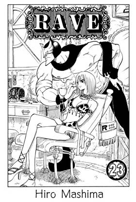 Read Rave Master  23 Page 3 in English