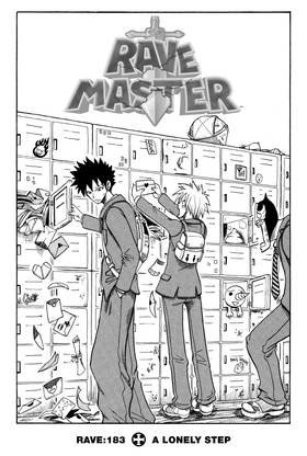 Read Rave Master  23 Page 9 in English