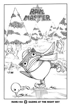 Read Rave Master  24 Page 9 in English