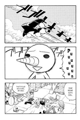 Read Rave Master  24 Page 10 in English