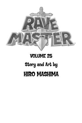 Read Rave Master  25 Page 5 in English