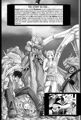 Read Rave Master  25 Page 6 in English