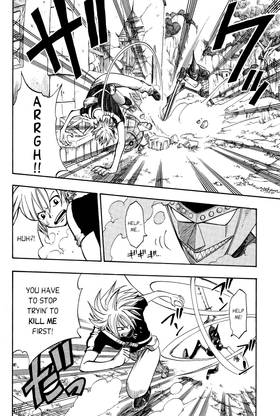 Read Rave Master  25 Page 10 in English