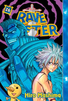 Read Rave Master  26 Page 1 in English