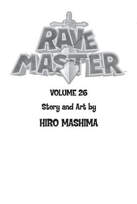 Read Rave Master  26 Page 5 in English