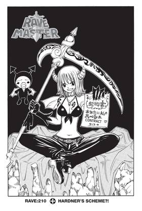 Read Rave Master  26 Page 9 in English