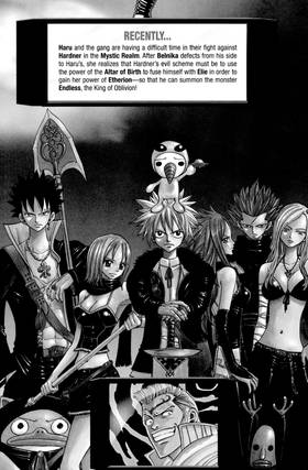 Read Rave Master  28 Page 6 in English