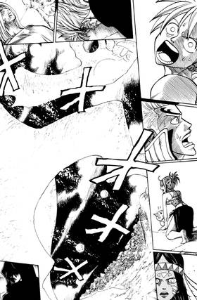 Read Rave Master  28 Page 10 in English