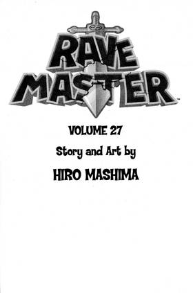 Read Rave Master  27 Page 5 in English